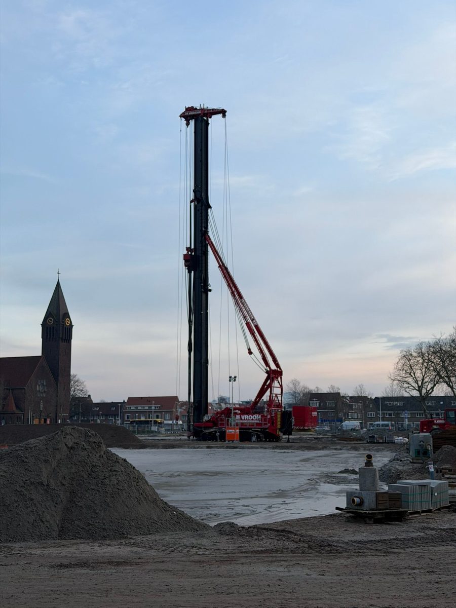 Mantelzorg en woonzorgsituatie illustratie