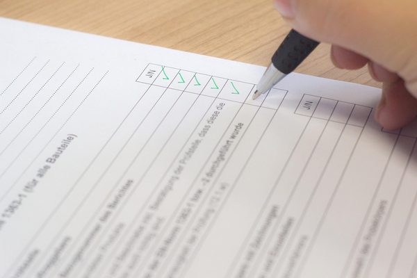 Checklist voor mantelzorgverklaring aanvragen